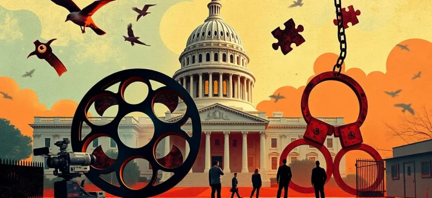 Film su cospirazioni governative