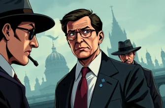 Film Detective su Diplomatici