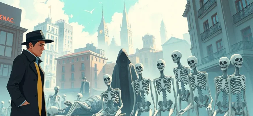 10 Film Gialli con Cadaveri