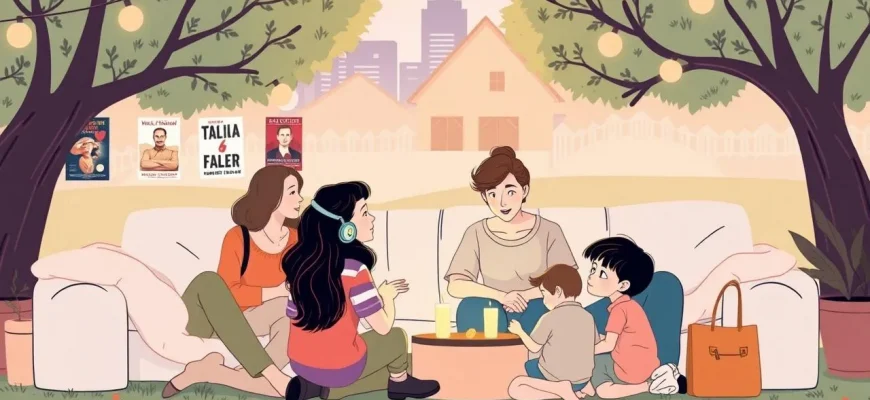 Film per famiglie sul passaggio all’età adulta