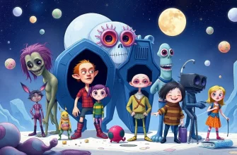 Film Fantastici su Persone Strane Film Fantastici su Persone Strane