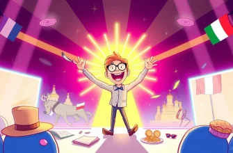 Commedie con Dmitry Nagiev in Italiano