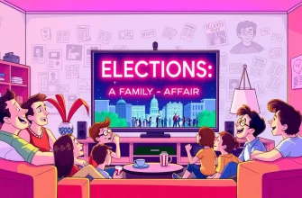 Film per famiglie sulle elezioni