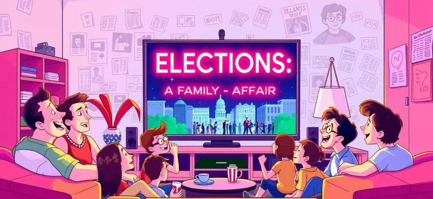 Film per famiglie sulle elezioni