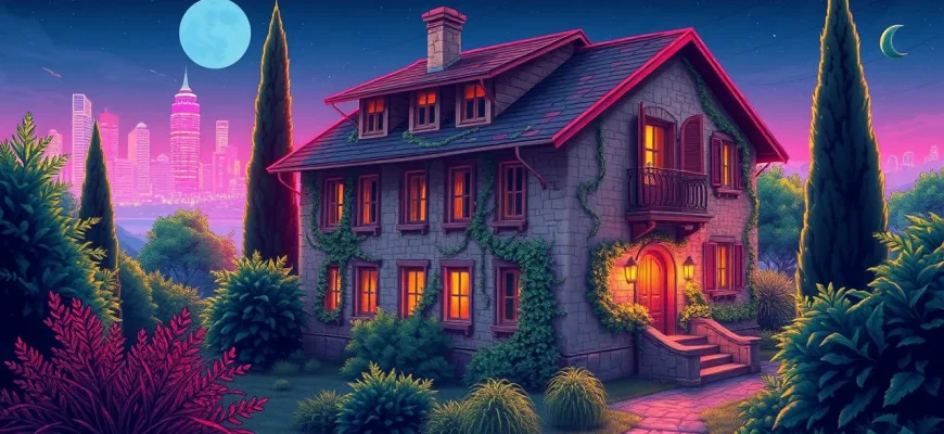 Film su case antiche: Un viaggio nel tempo