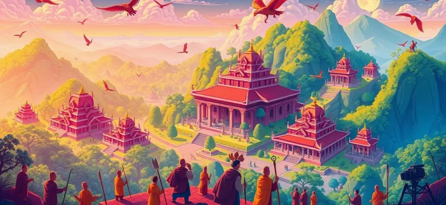 Film storici sul regno di Champa