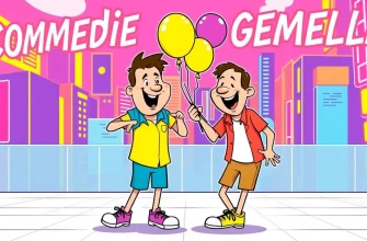 Commedie su Gemelli: Risate Assicurate