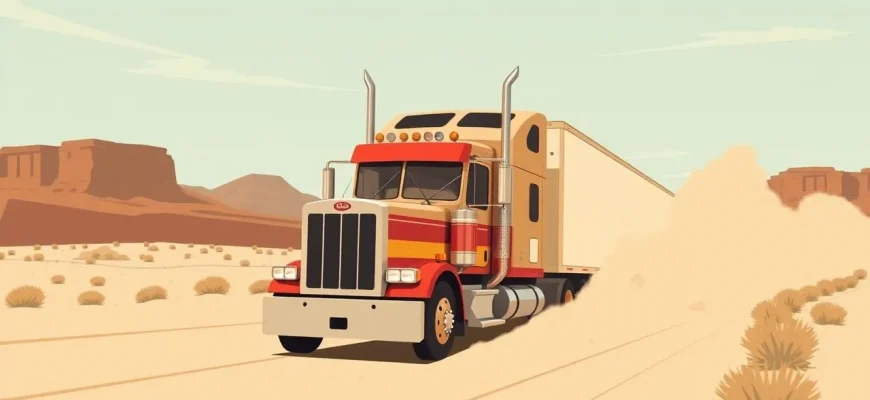 Film Western sui Camion – Doppiati in Italiano