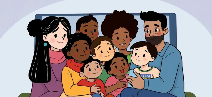 Film per famiglie sul razzismo