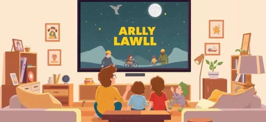 Film di famiglia sul lavoro