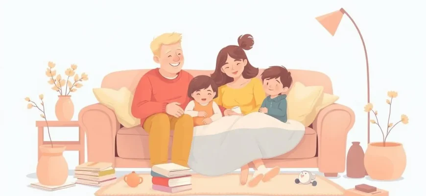 Film Famiglia su Personalità Forti