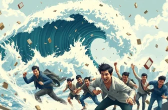Film su sopravvivenza tsunami: 10 storie di coraggio e resilienza