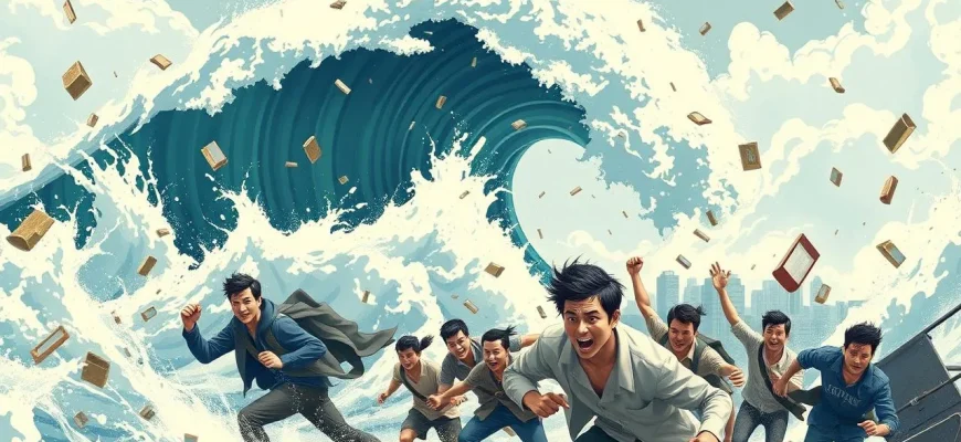 Film su sopravvivenza tsunami: 10 storie di coraggio e resilienza Film su sopravvivenza tsunami: 10 storie di coraggio e resilienza