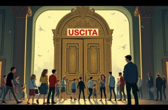 Film sull’evacuazione dei visitatori