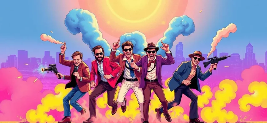 Commedie su banditi: 8 film da non perdere Commedie su banditi: 8 film da non perdere