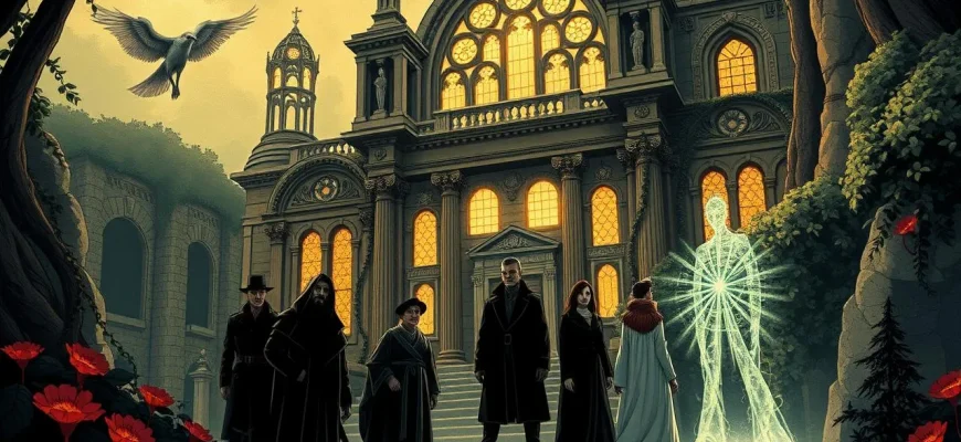 Film Mistici sui Guardiani dei Santuari Film Mistici sui Guardiani dei Santuari