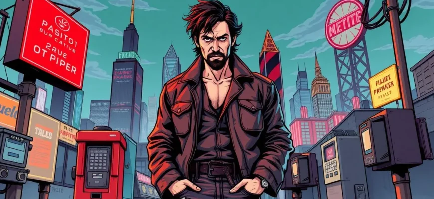 Film d’Azione con Personaggi Crudeli Film d’Azione con Personaggi Crudeli