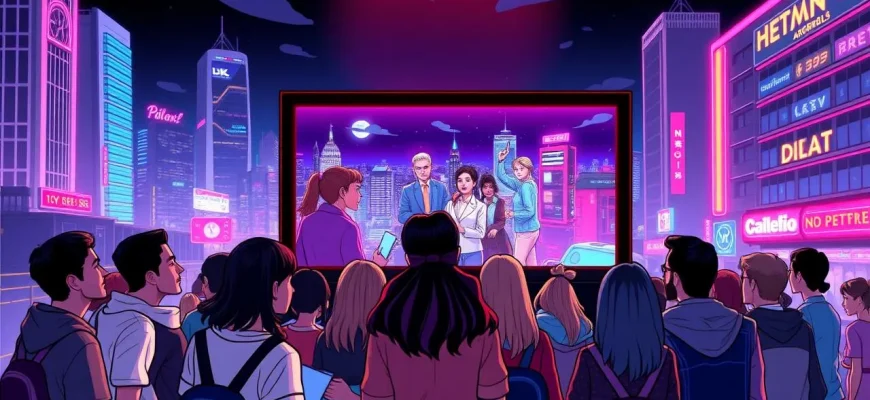 10 Film drammatici che esplorano la società