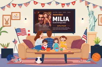 Film per famiglie sulla cultura americana