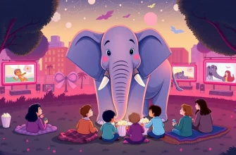 Film Familiari con Elefanti