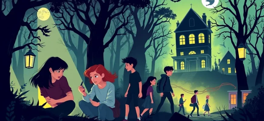 I Migliori Film Gialli per Adolescenti