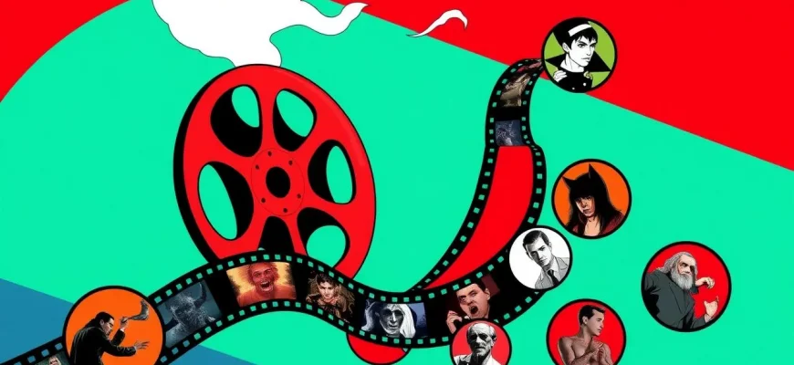 I 10 film horror più impressionanti