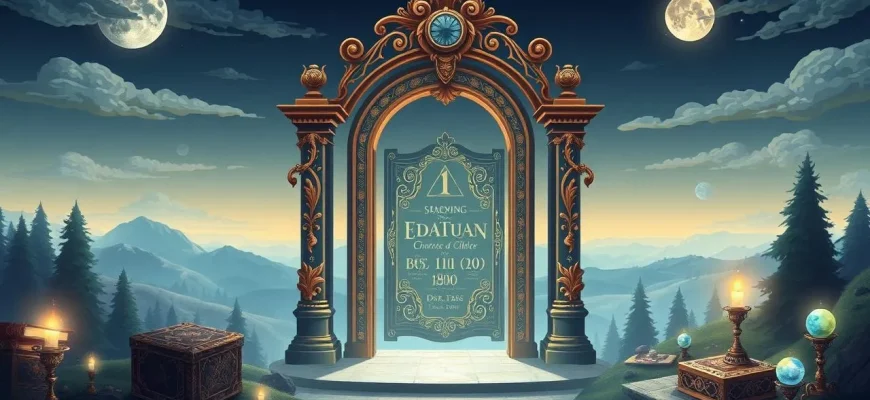 10 Film d’Avventura con Artefatti Magici