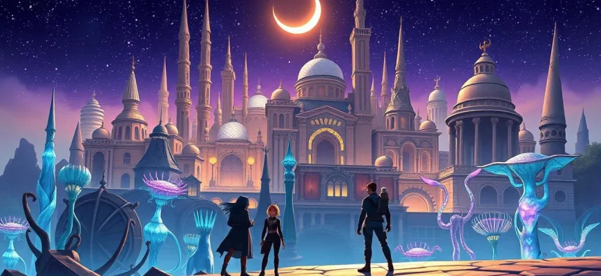 Viaggio Fantastico: Scoperte Geografiche