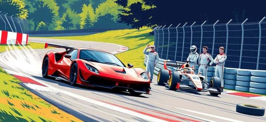 I Migliori Film di Corse