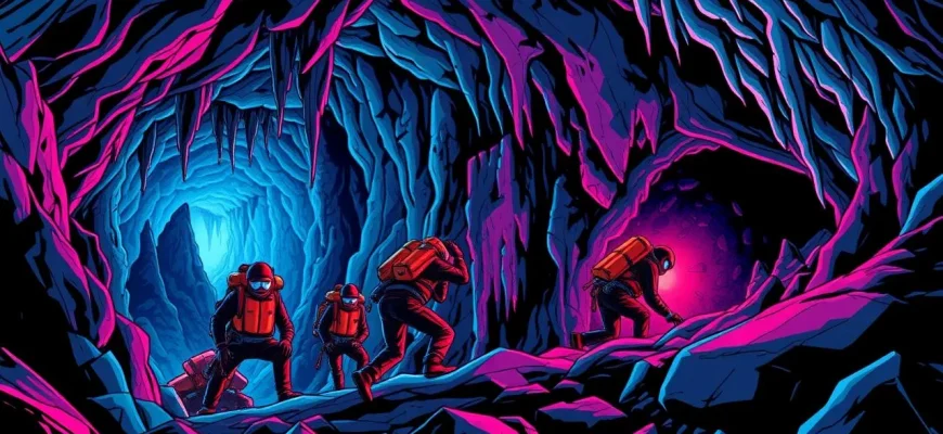 Thriller Speleologi: 10 Film Imperdibili Thriller Speleologi: 10 Film Imperdibili