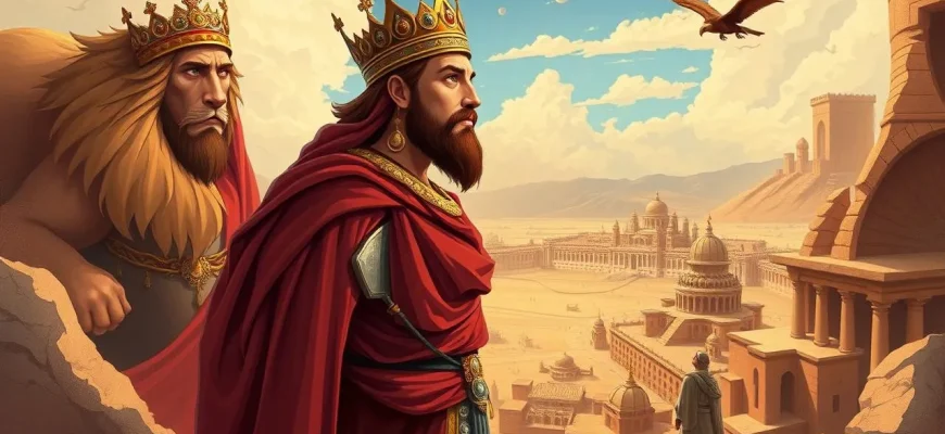 Film storici sull’antica Siria