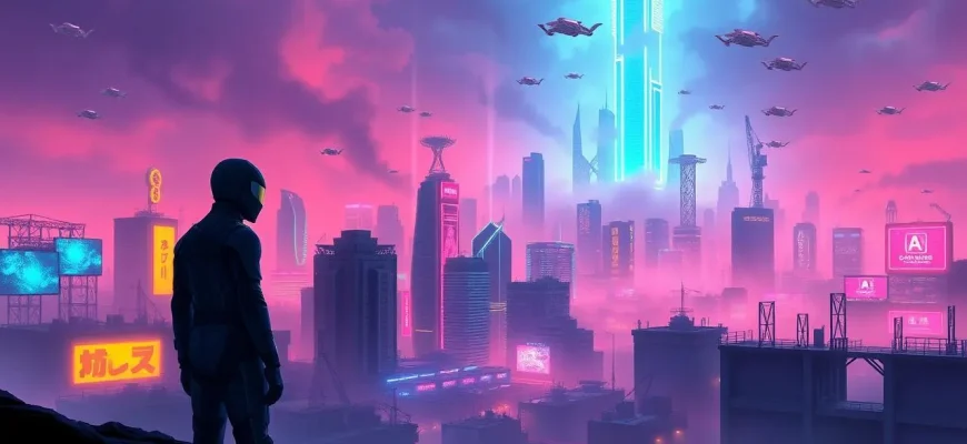 Film Thriller sull’Intelligenza Artificiale Film Thriller sull’Intelligenza Artificiale