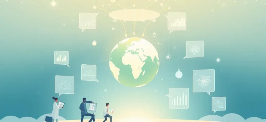 Documentari sui dati nella scienza Documentari sui dati nella scienza