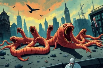 Thriller sui vermi: 10 film da non perdere