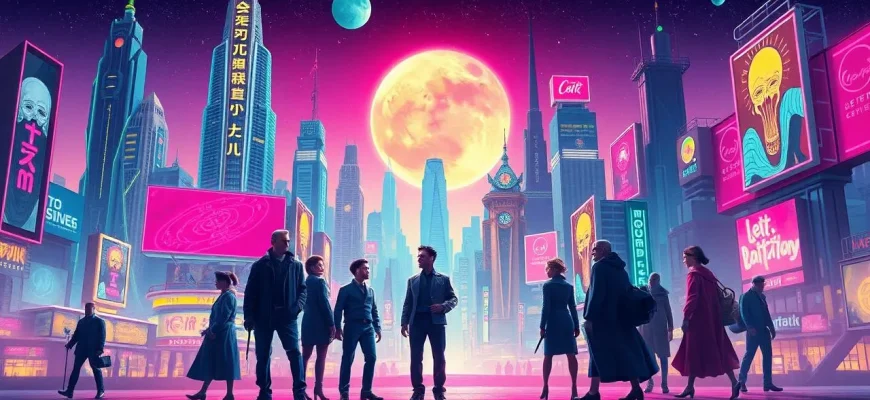 Film sull’eternità: 10 capolavori da non perdere