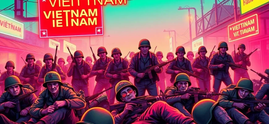 Film storici sulla guerra del Vietnam Film storici sulla guerra del Vietnam