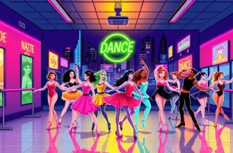 Film Drammatici su Scuole di Danza