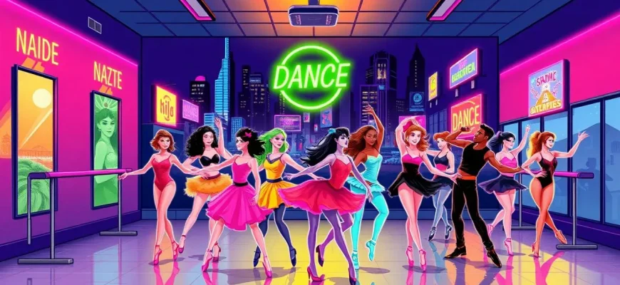 Film Drammatici su Scuole di Danza