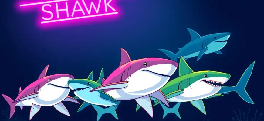 Film biografici sugli squali