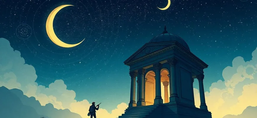 Misteri dei Templi delle Stelle: 10 Film da Non Perdere