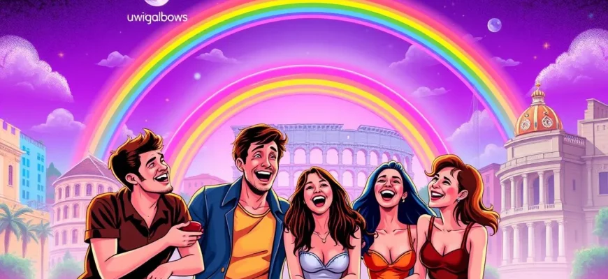 Commedie LGBT: 10 film da vedere assolutamente Commedie LGBT: 10 film da vedere assolutamente