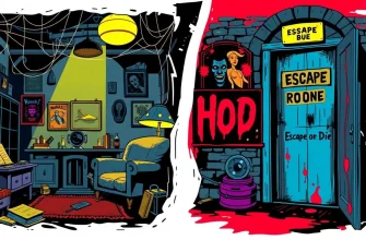 Film Horror sulle Escape Room