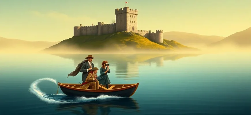 Alla scoperta del mistero di Loch Ness: 10 film d’avventura