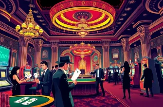 Film d’azione sui casinò