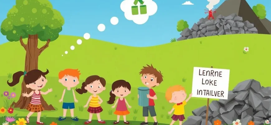 Film di famiglia sulla discarica