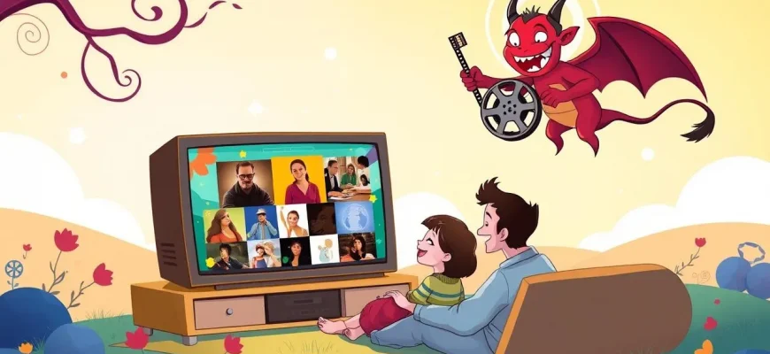 Film per famiglie sul diavolo