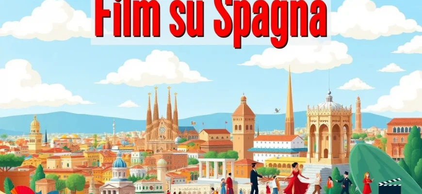 Film su Spagna: 10 pellicole da non perdere