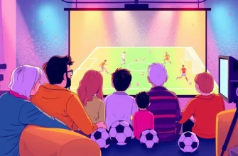 Film di famiglia sul calcio
