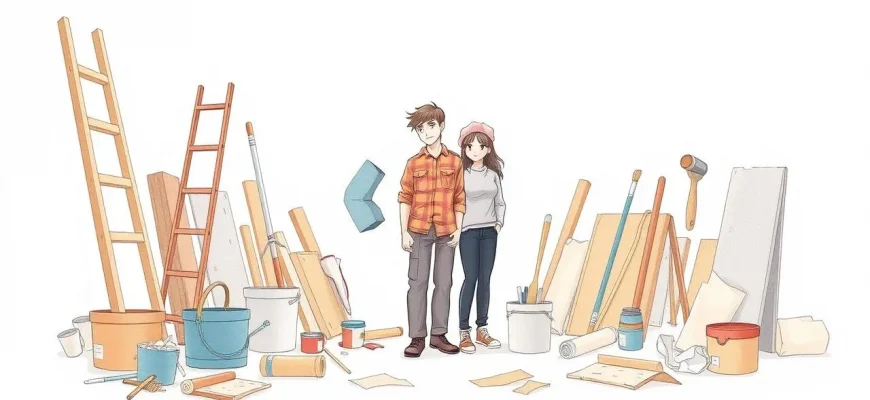 Film su ristrutturazioni: 10 pellicole da non perdere