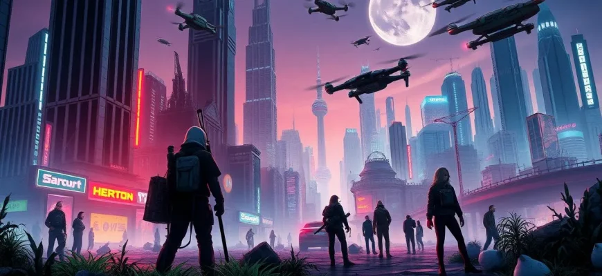 Film Cyberpunk: Una Guida Completa